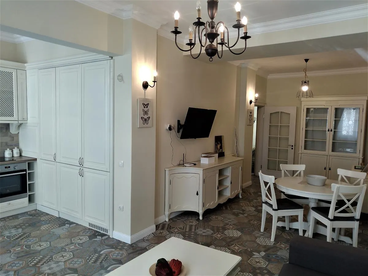 Baratero City II Apartments 소피아