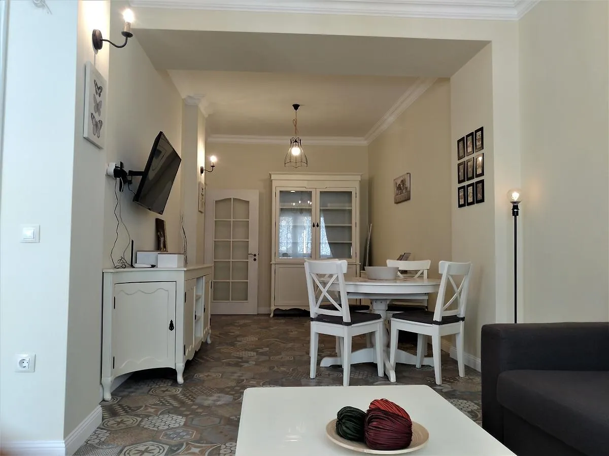 Baratero City II Apartments 소피아
