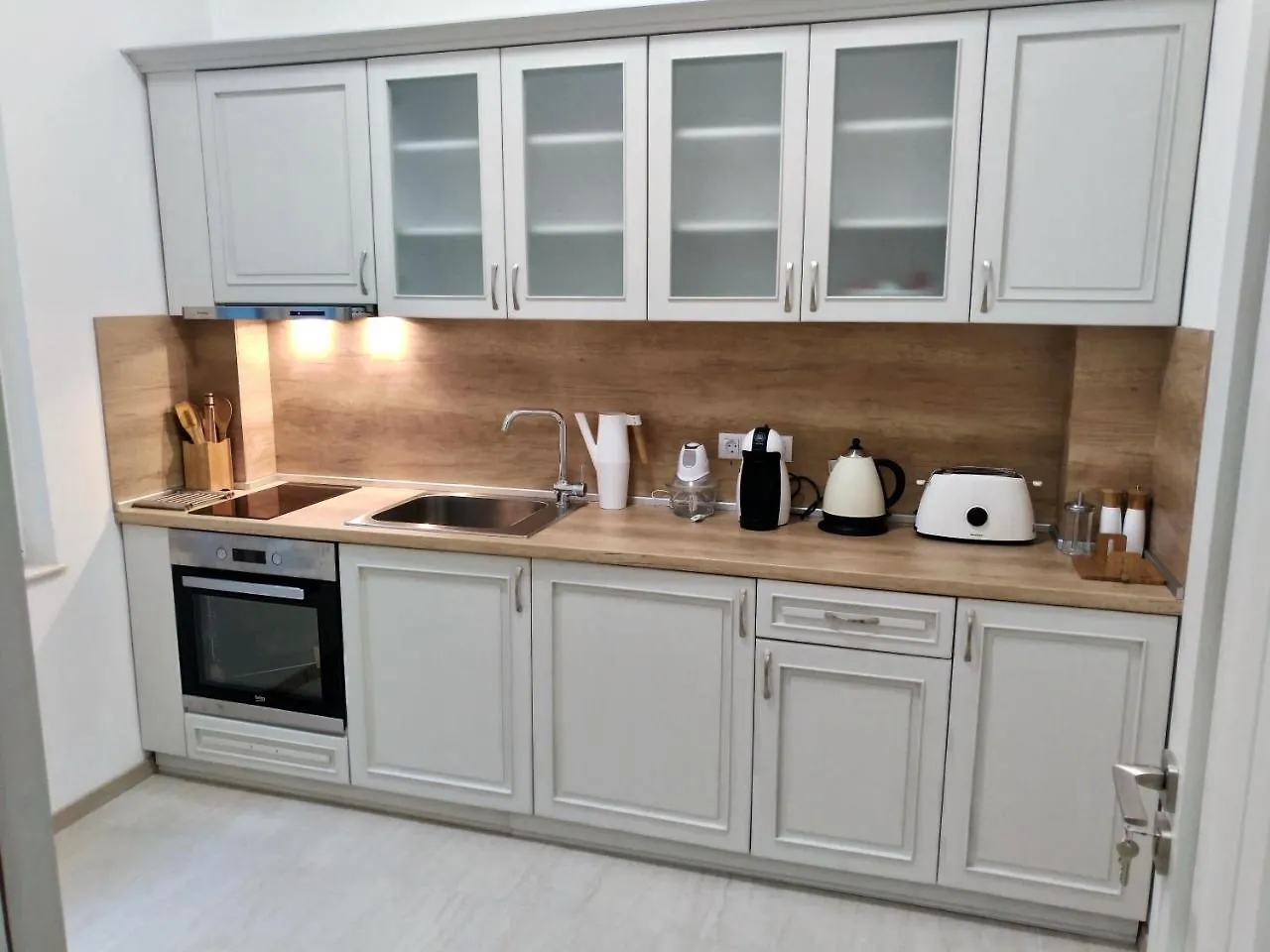 Baratero City II Apartments 소피아