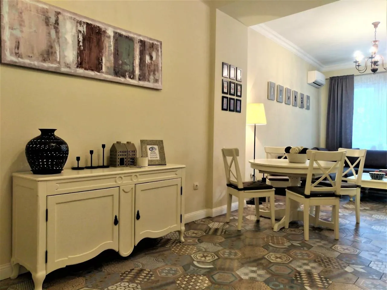 Baratero City II Apartments 소피아