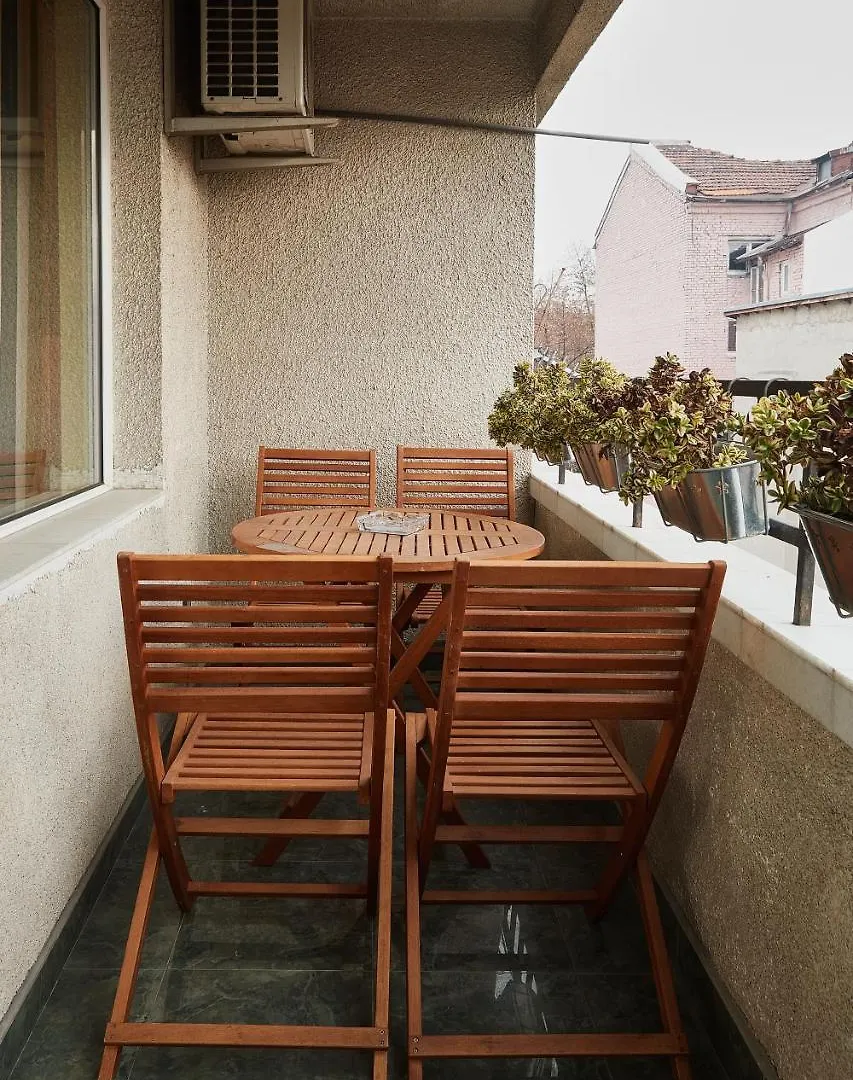 Baratero City II Apartments 소피아