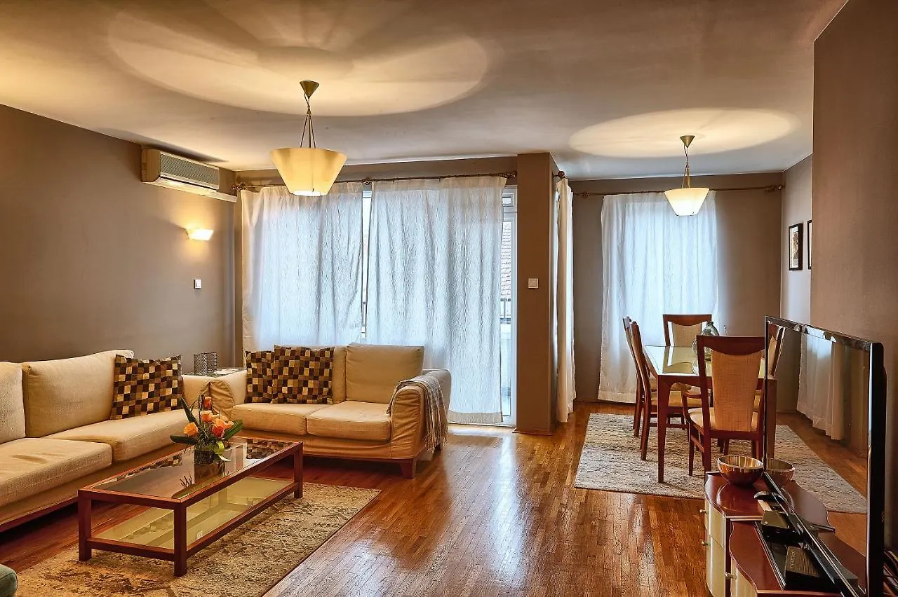Baratero City II Apartments 소피아