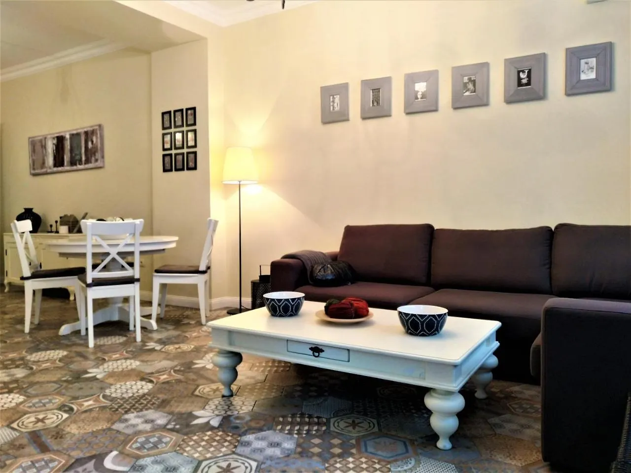 Baratero City II Apartments 소피아 0*,
