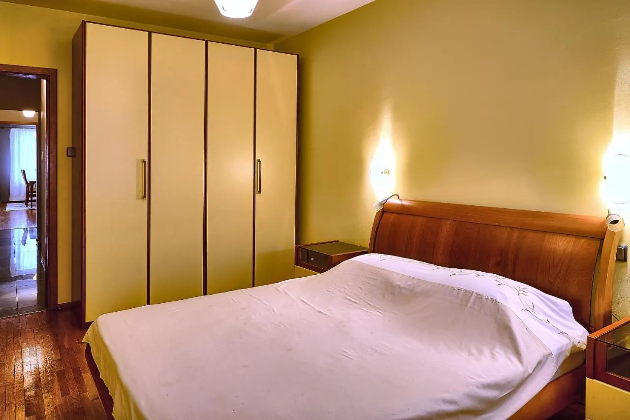 Baratero City II Apartments 소피아