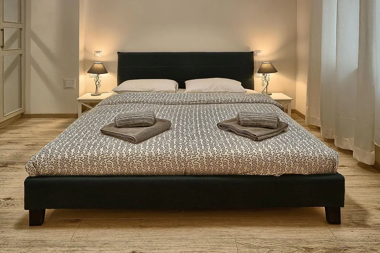 Baratero City II Apartments 소피아