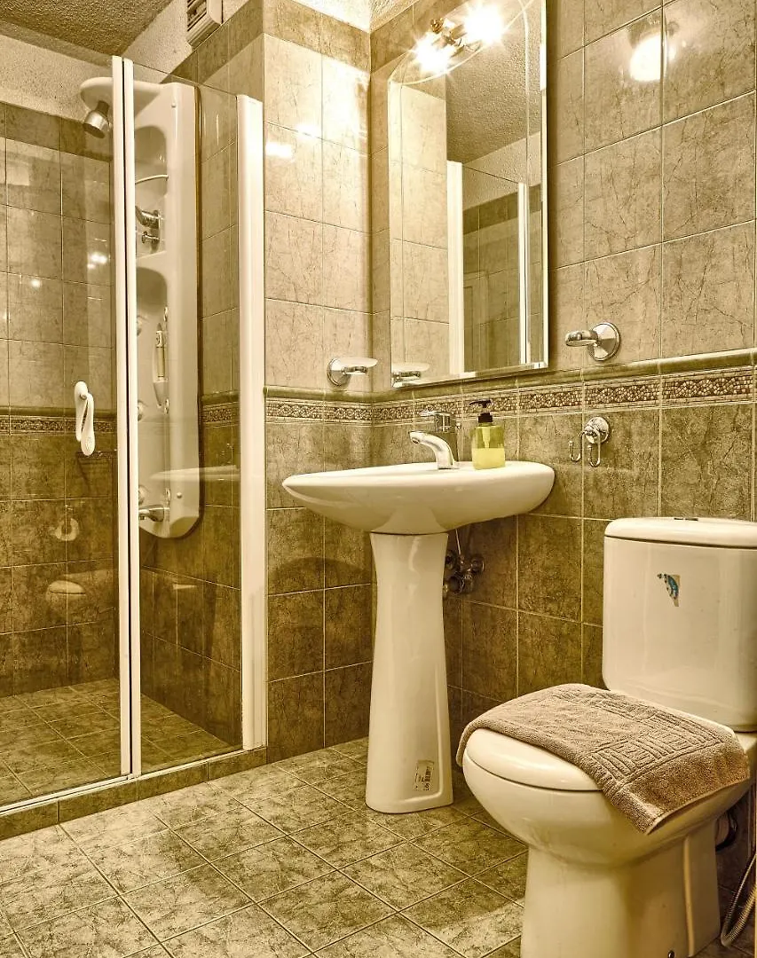 Baratero City II Apartments 소피아 불가리아