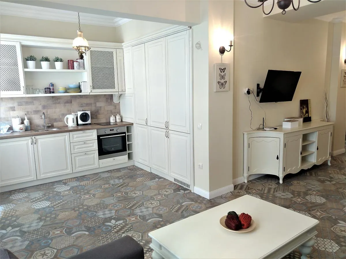 Baratero City II Apartments Sofie