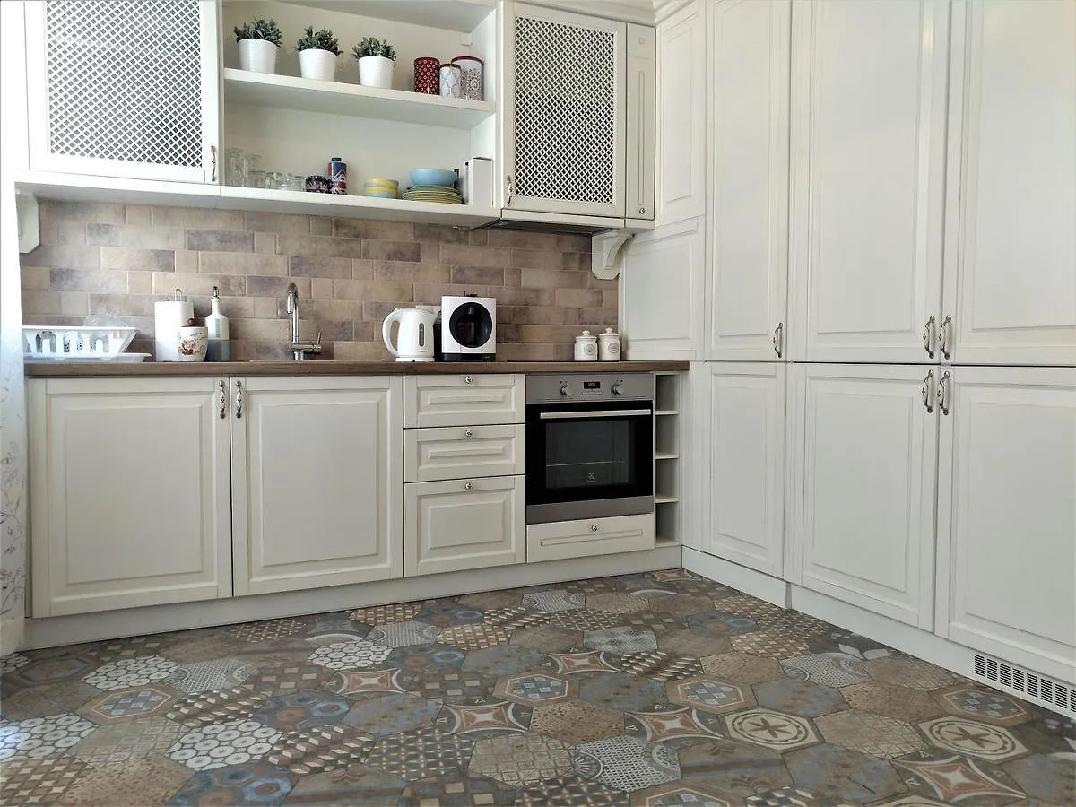 Baratero City II Apartments Sofie