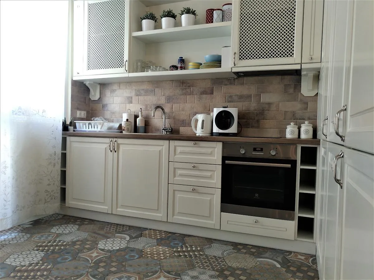 Baratero City II Apartments Sofie 0*,