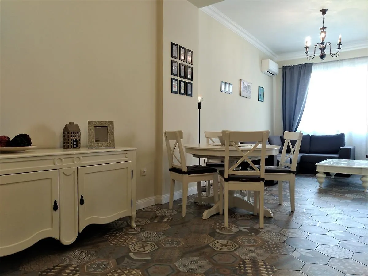 Baratero City II Apartments Sofie