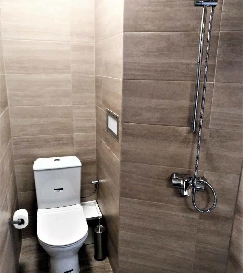 Baratero City II Apartments Sofie 0*,