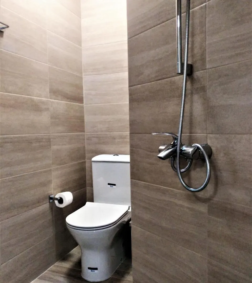Baratero City II Apartments Sofie
