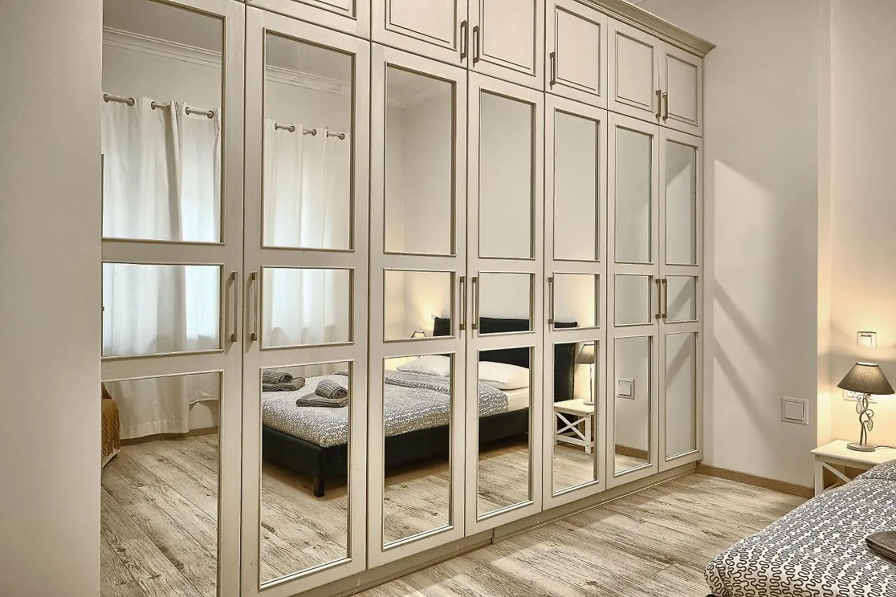 Baratero City II Apartments Sofie Bulharsko