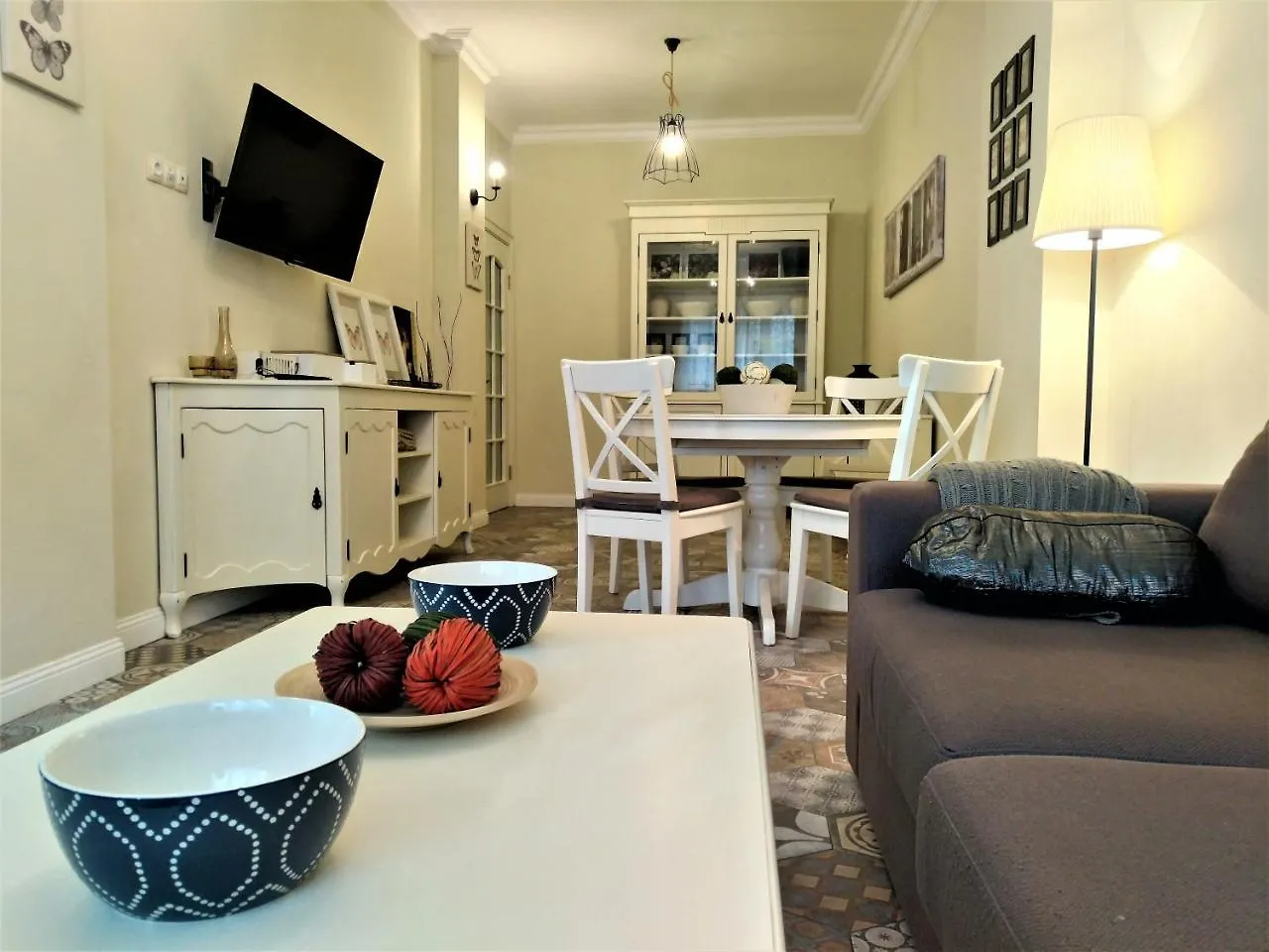 Baratero City II Apartments Sofie