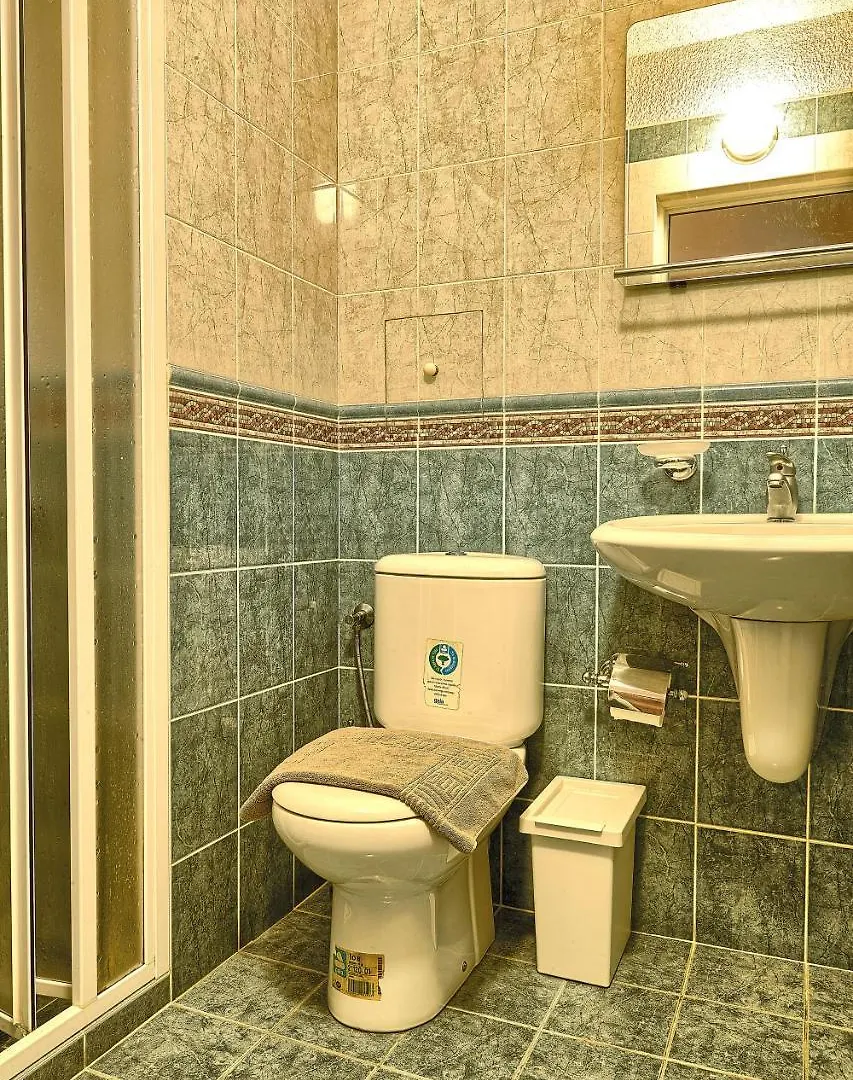 Baratero City II Apartments Sofie