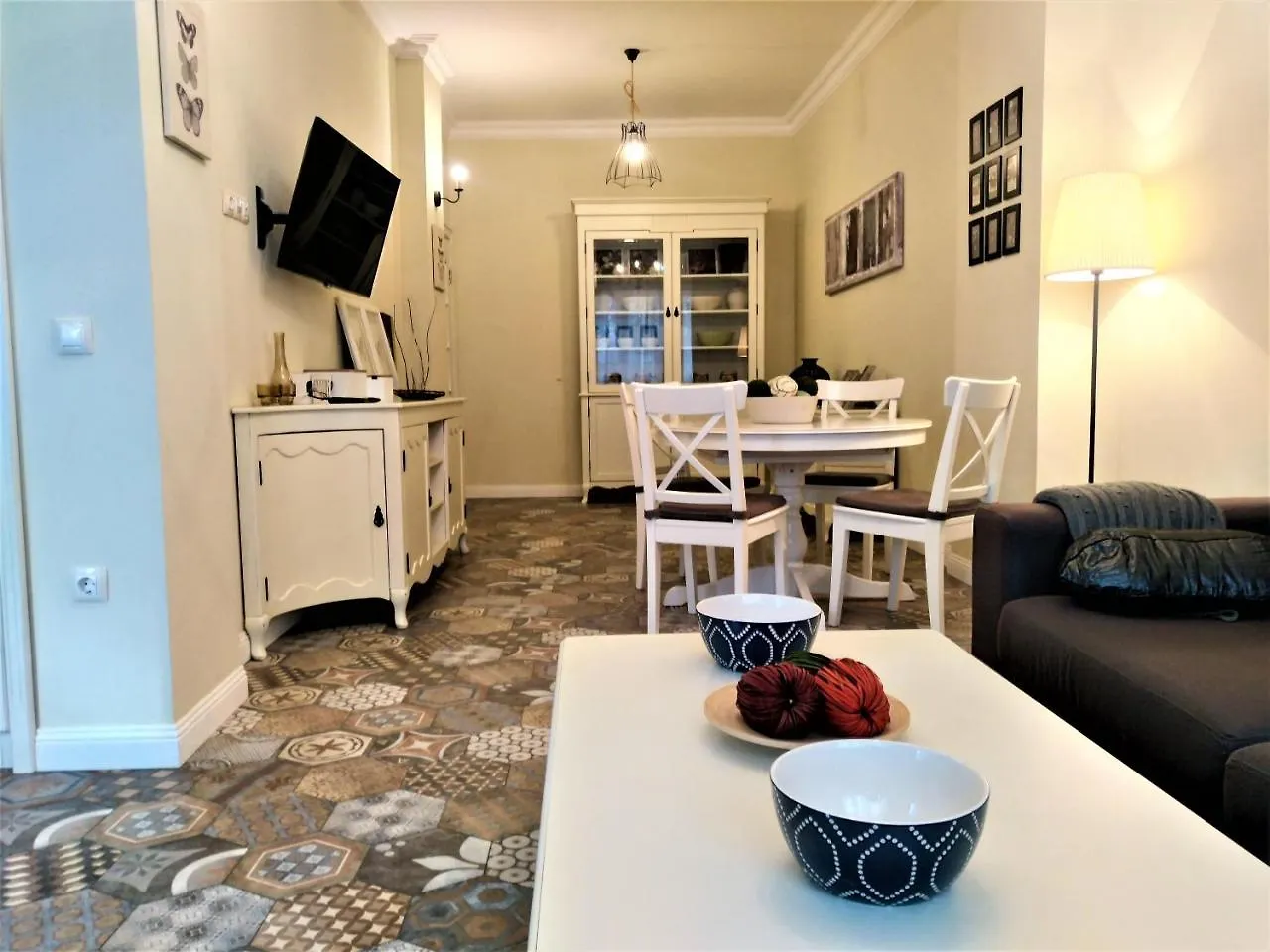 Baratero City II Apartments Sofie