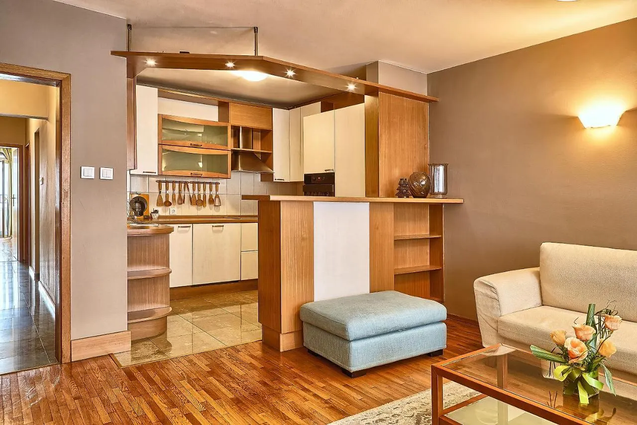 Baratero City II Apartments Sofie Bulharsko