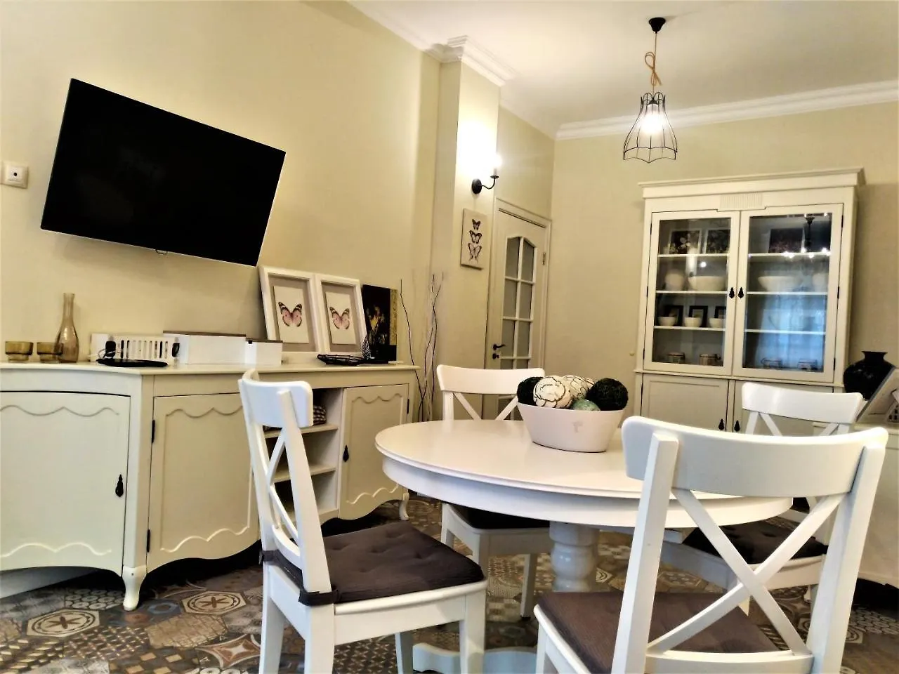 Baratero City II Apartments Sofie