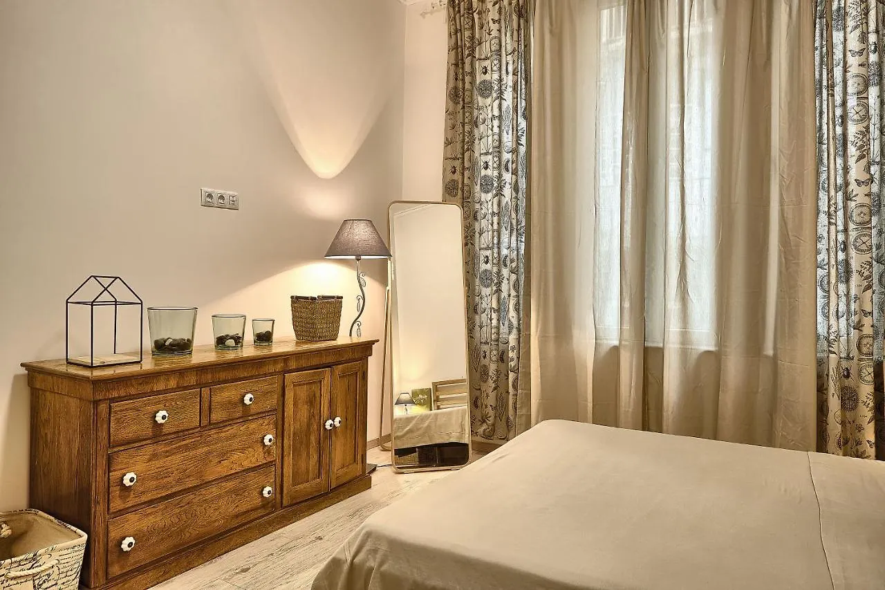 Baratero City II Apartments Sofie