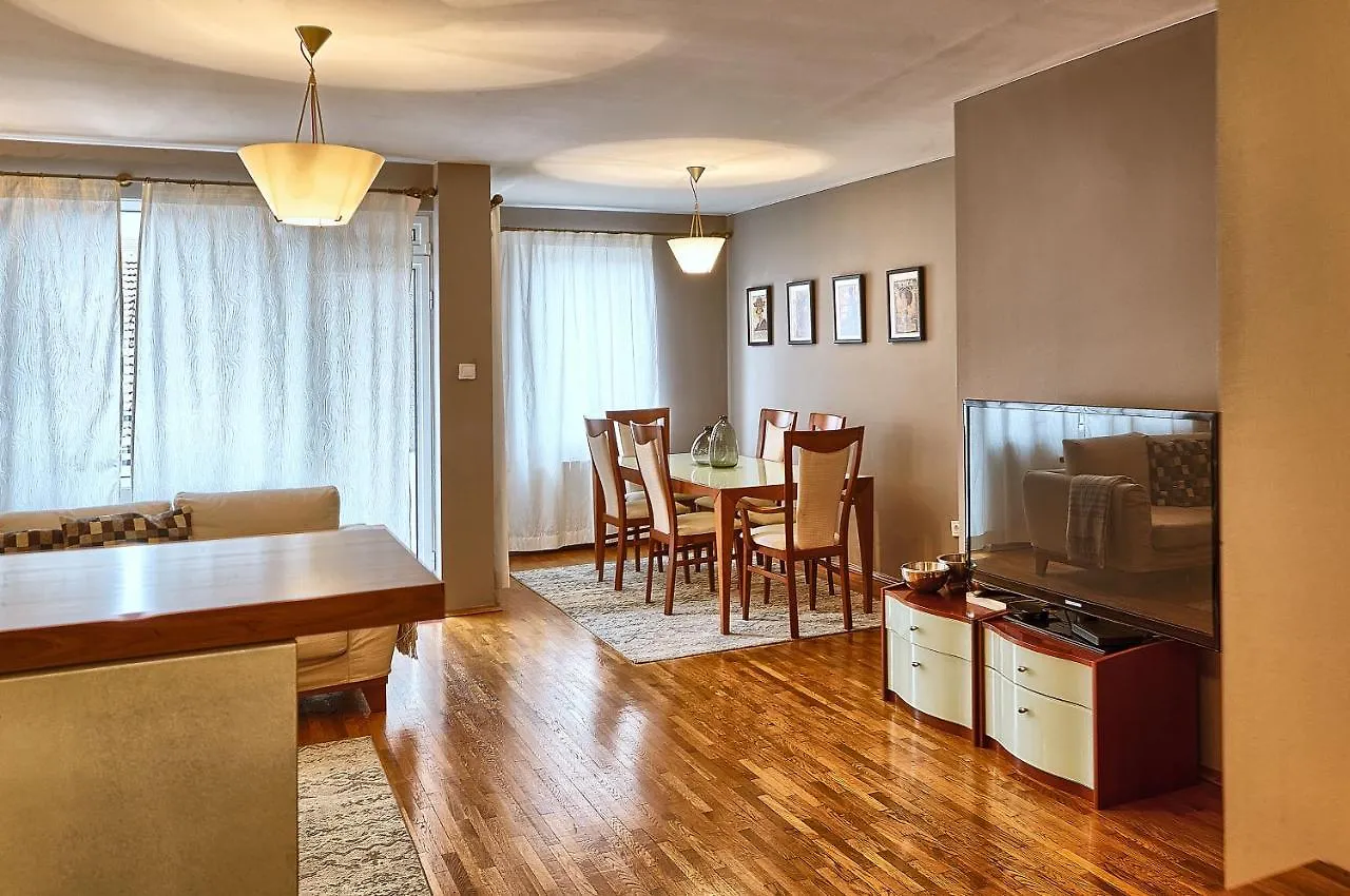 Baratero City II Apartments Sofie 0*,  Bulharsko